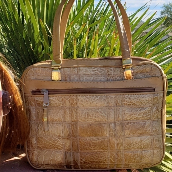 😩SOLD 1960s bag and a vintage fossil‎ sunglasses - Picture 6 of 11